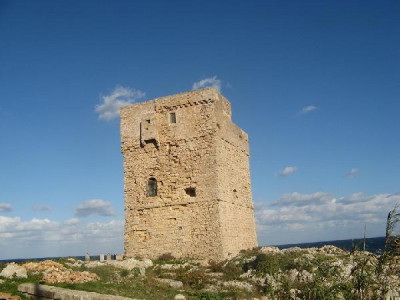 Marina Serra - Torre Palane Marina Serra - Torre Palane